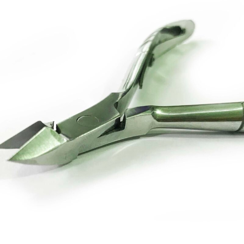 Alicate Para Cutículas Afiado Cabo Antideslizante Ref. 022