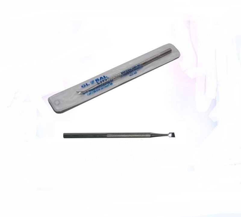 Raspador Inox Ref. 011