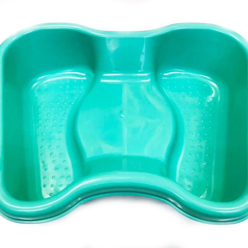 Bacia Para Pedicure Com Pedestal Ref. 046