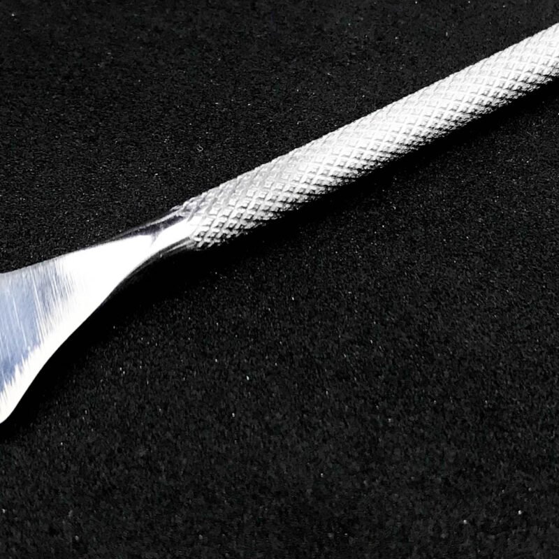 Espátula P/ Calosidade Inox Profissional Ref. 222