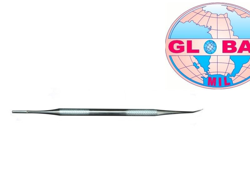 Aplicador De Clip Inox  Profissional Ref. 246