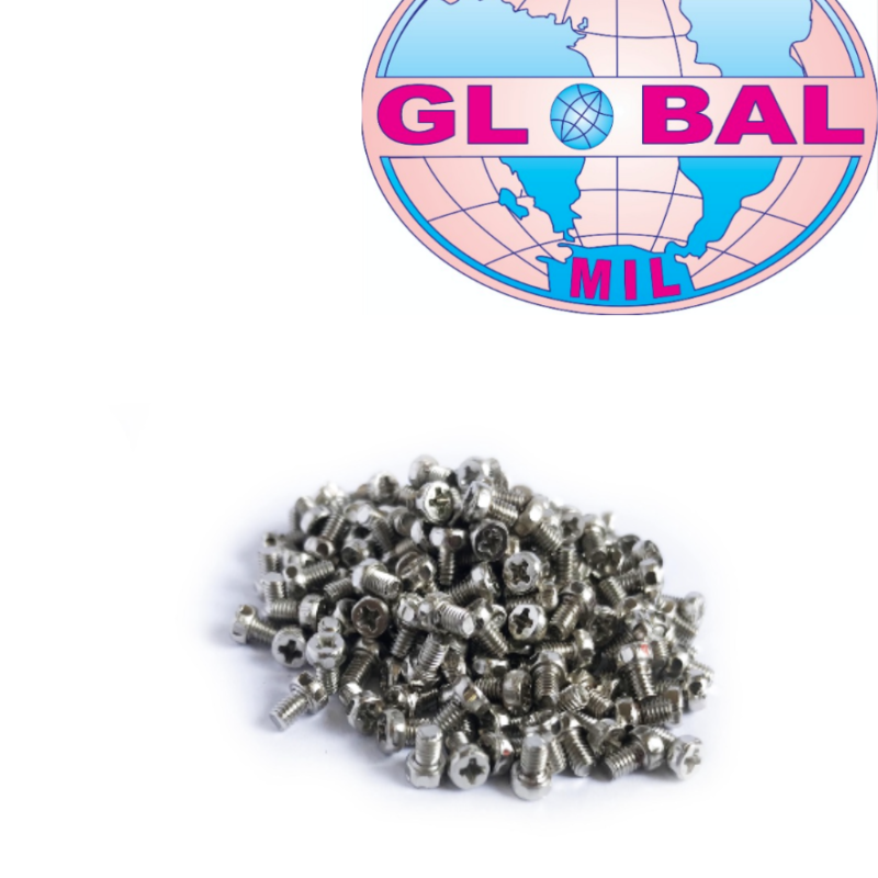 Kit C/ 10 Molas E 10 Parafusos P/ Alicates Ref. 332