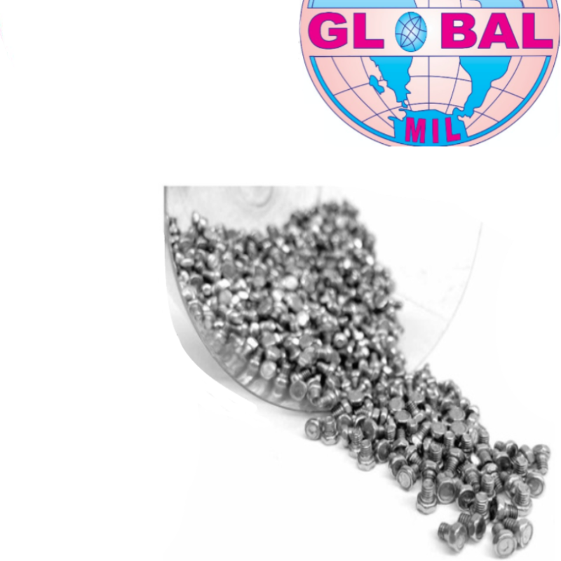 Pacote 1000 Parafusos P/ Alicates Ref. 343