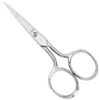 Tesoura Reta 3,5' Inox 004
