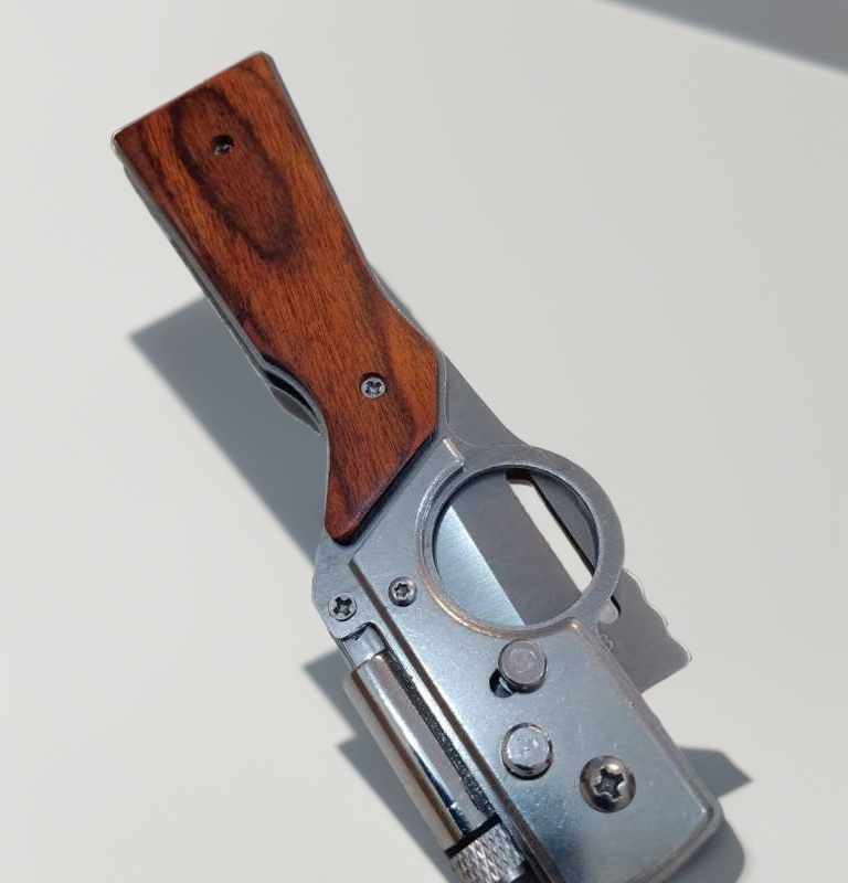 Canivete HZ-06-0813 C/mini Lanterna.